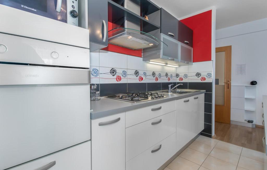Apartman Dario Novi Vinodolski Exterior photo