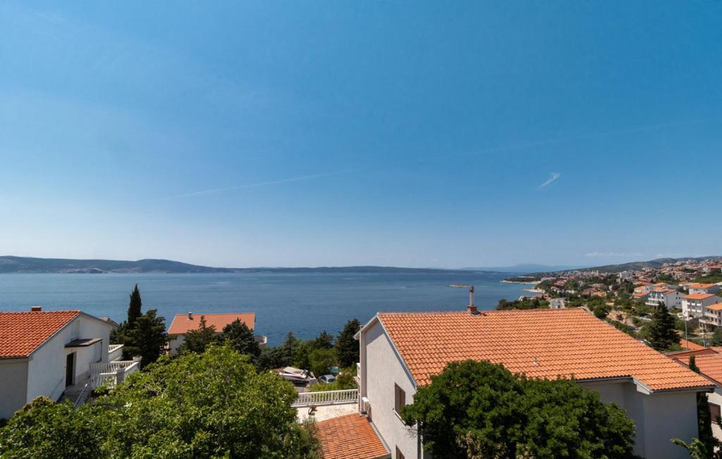 Apartman Dario Novi Vinodolski Exterior photo