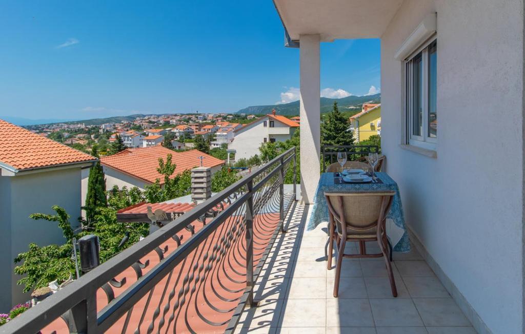 Apartman Dario Novi Vinodolski Exterior photo