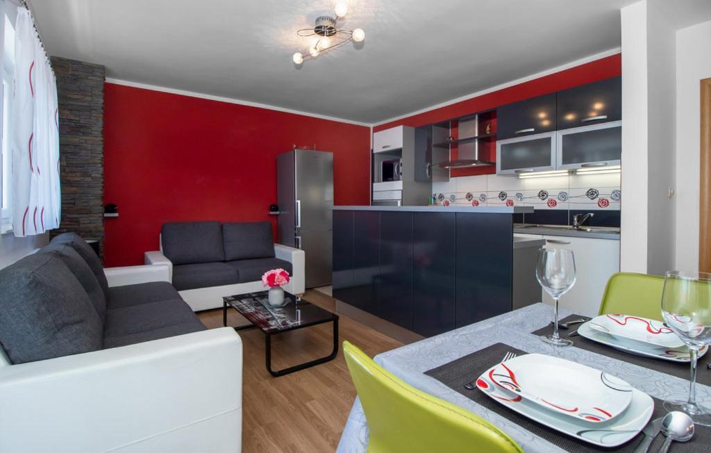 Apartman Dario Novi Vinodolski Exterior photo