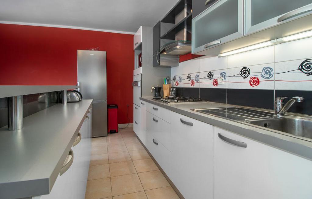 Apartman Dario Novi Vinodolski Exterior photo