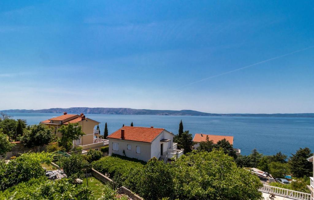 Apartman Dario Novi Vinodolski Exterior photo
